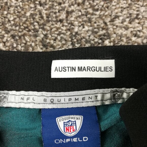 LeSean McCoy Philadelphia Eagles Jersey Reebok On Field Green Mens Small - Picture 5 of 11